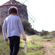 Gloup isotherme façon pression 1 litre