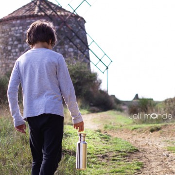 Gloup isotherme façon pression 1 litre 2