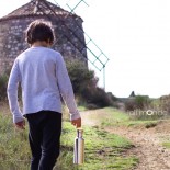Gloup isotherme façon pression 1 litre