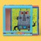 Puzzle cubes ROBOTS de Mudpuppy