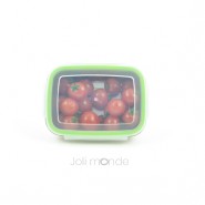 Trio Gourdes inox Gloup - 400 + 600 + 800 ml Joli Monde