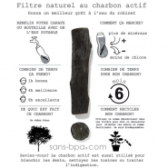 Charbon Actif Binchotan - Promo ZD