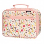Pack Lunchbox Bloom + Biberon isotherme Princesse + Bavoir Bloom