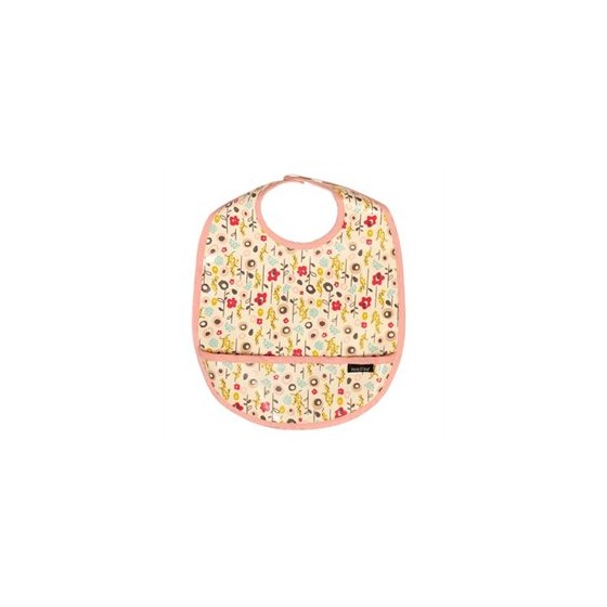 Pack Lunchbox Bloom + Biberon isotherme Princesse + Bavoir Bloom