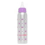 Pack Lunchbox Bloom + Biberon isotherme Princesse + Bavoir Bloom