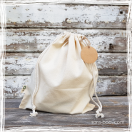 Pack Sac à goûter Bio garni - Bundles Géo