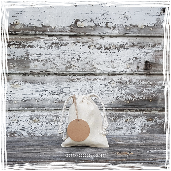 Pack Sac & Pot Lamazuna - Shampoing Cheveux Gras