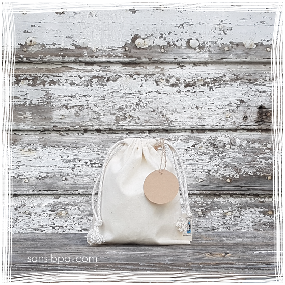 Kit Zéro Déchet Intimité Lamazuna - Taille 2