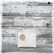 Pack CINCO Homme : Blaireau + brosse à dents VAGUE + Support bois + étui + sac coton BIO