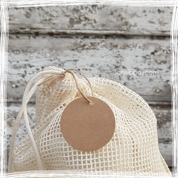 Rondelle kraft cadeau