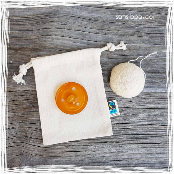 Pack 6 Kozy Cristal & leur sac