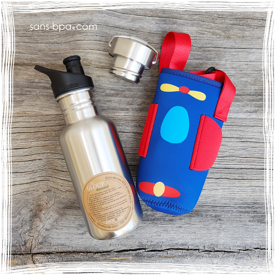 Lot 4 Brosses à dents bambou - Modèle Enfant