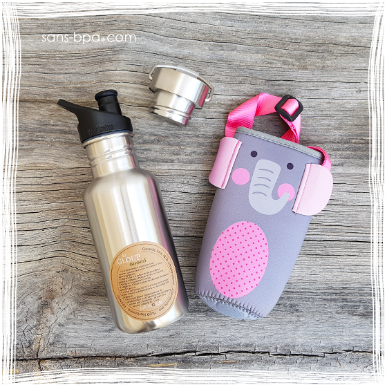 Pack Trio CLEAR boites inox carrées gigognes