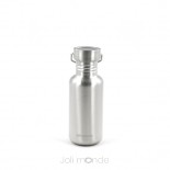 Pack Trio CLEAR boites inox carrées gigognes