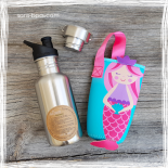 Pack glace Ciel &  sac isotherme STAR - DabbaWallabags