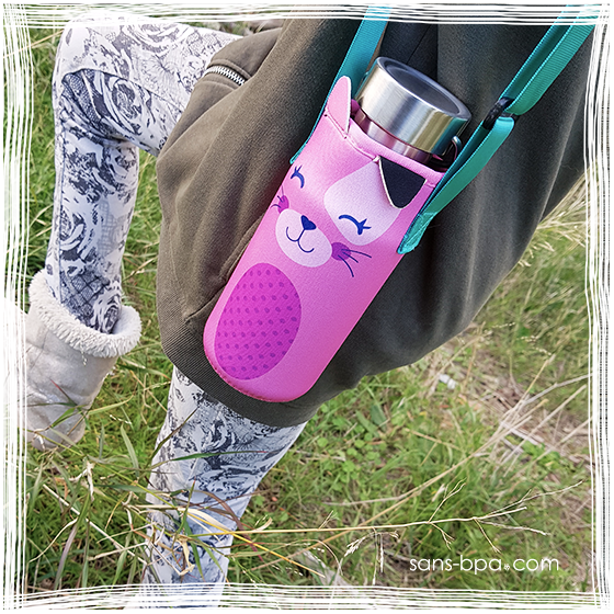 Pack glace Ciel &  sac isotherme STAR - DabbaWallabags