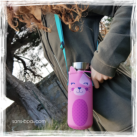 Pack glace Ciel &  sac isotherme STAR - DabbaWallabags