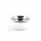 CONTENANT HERMETIQUE VERRE - Petit rond - Onyx