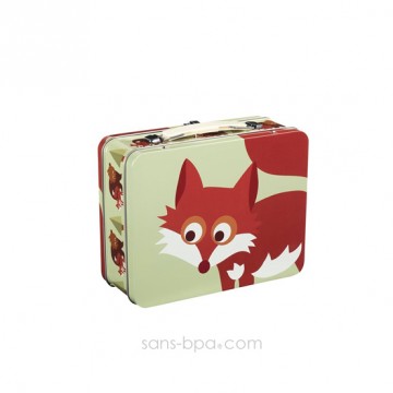 Valisette métal RENARD