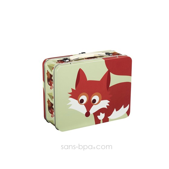 Valisette métal RENARD