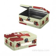 Valisette métal RENARD