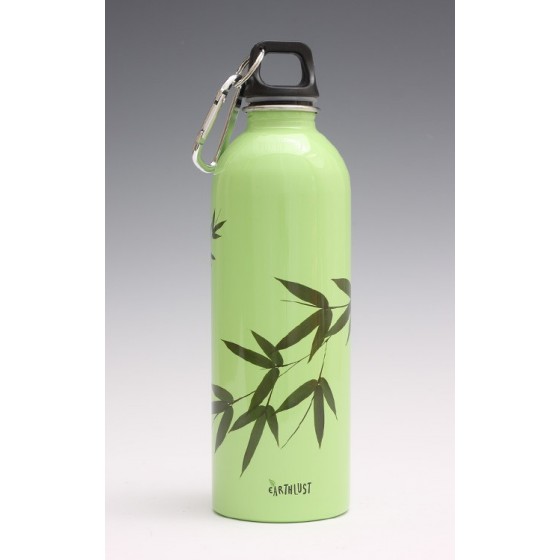 Bouteille inox BAMBOU 1 litre d' EARTHLUST