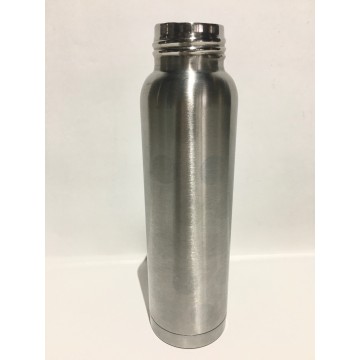 Cabosse - Corps de biberon inox isotherme goulot étroit 270ml - Organic Kidz