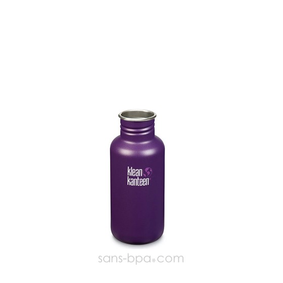 Gourde inox 500 ml - WINTER PLUM * COAT *