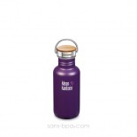 Gourde inox 500 ml - WINTER PLUM * COAT *