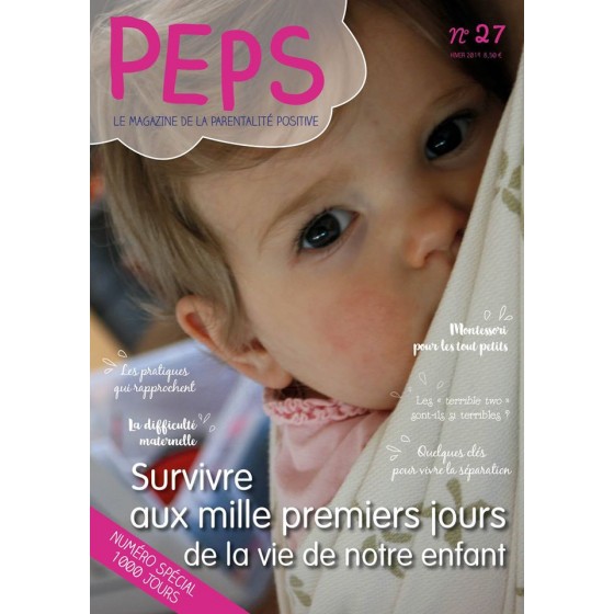 Peps n° 27