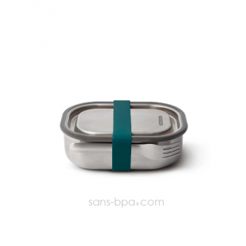 Lunch Box - Inox - 600ml - Océan
