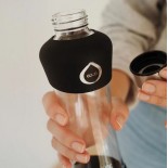 Gourde verre 550 ml BLACK