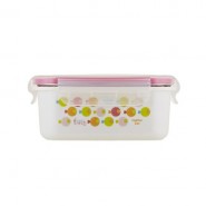 Boite à repas 450 ml POISSON ROSE - INNOBABY