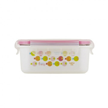 Boite à repas 450 ml POISSON ROSE - INNOBABY