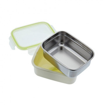 Boite à repas 450 ml POISSON ROSE - INNOBABY 2