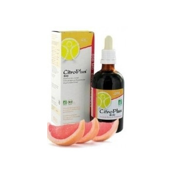 Extrait de Pépins de Pamplemousse 250 ml  CitroPlus 800 BIO Gse