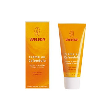 Crème au calendula - 75 ml - Weleda