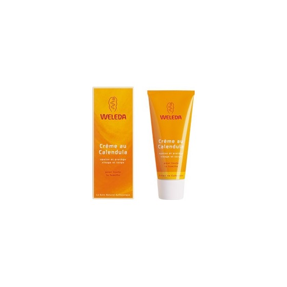 Crème au calendula - 75 ml - Weleda
