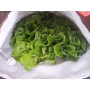 Sac à salades - Modèle - Nid d'abeille - GRAND 2