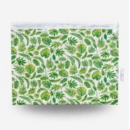Sac à salades - Modèle - Feuillage vert