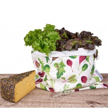 Sac à salades - Modèle - Méli Mélo 2