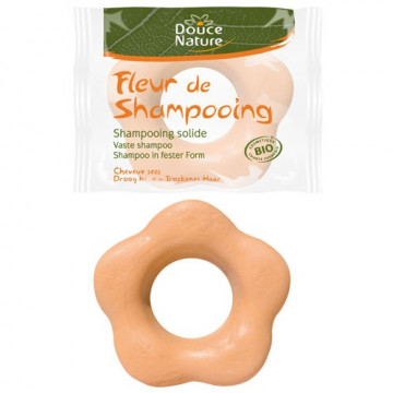 Fleur de shampoing - Cheveux Secs