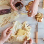 3 Emballages Bee's Wrap Cheese