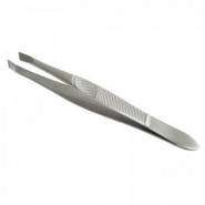 Pince à épiler - Mors biais