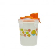 Tasse polyvalente - POISSONS ORANGE - 250 ml - Innobaby
