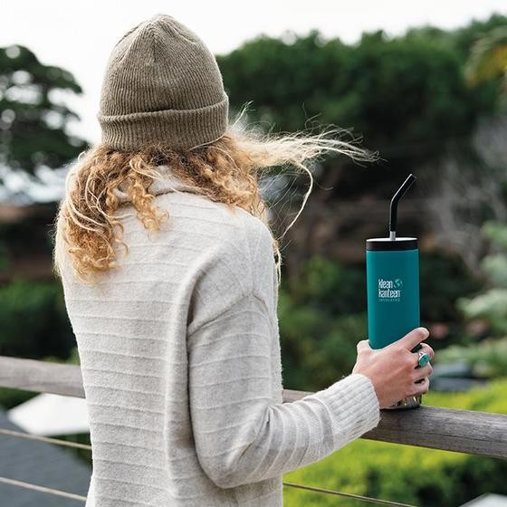 Casquette paille TKWide   - KLEAN KANTEEN