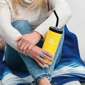 Casquette paille TKWide   - KLEAN KANTEEN 2