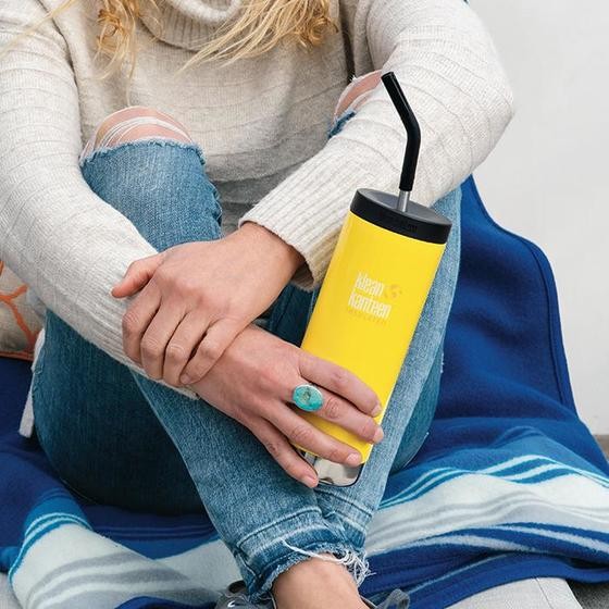 Casquette paille TKWide   - KLEAN KANTEEN
