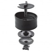 Kit de rechange pince, joint & valve pour bouchon Wide CAFE 2.0 -KLEAN KANTEEN