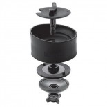 Kit de rechange pince,  joint &  valve pour bouchon Wide CAFE 2.0 -KLEAN KANTEEN